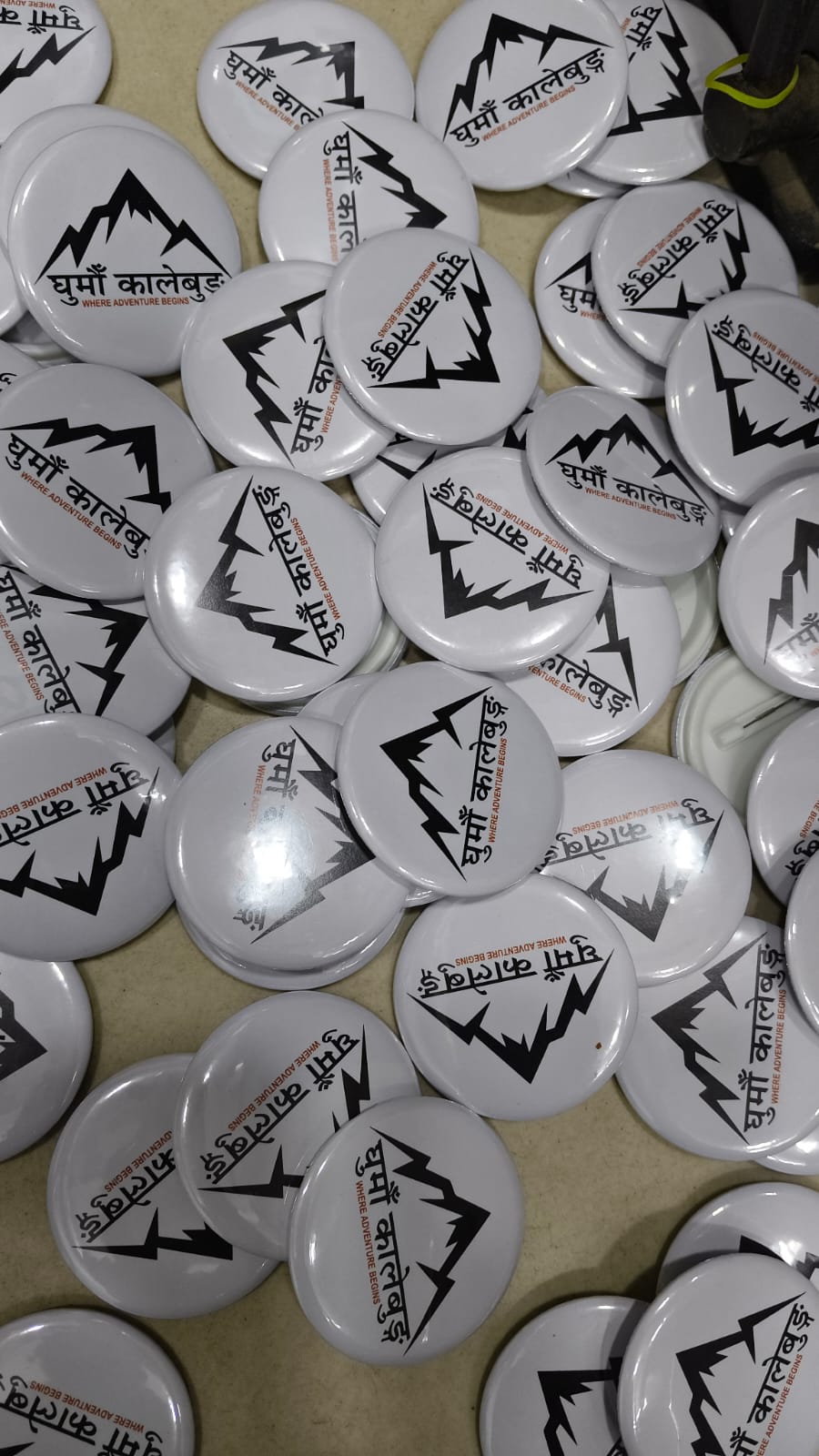 Custom Badges – Siliguri Printing