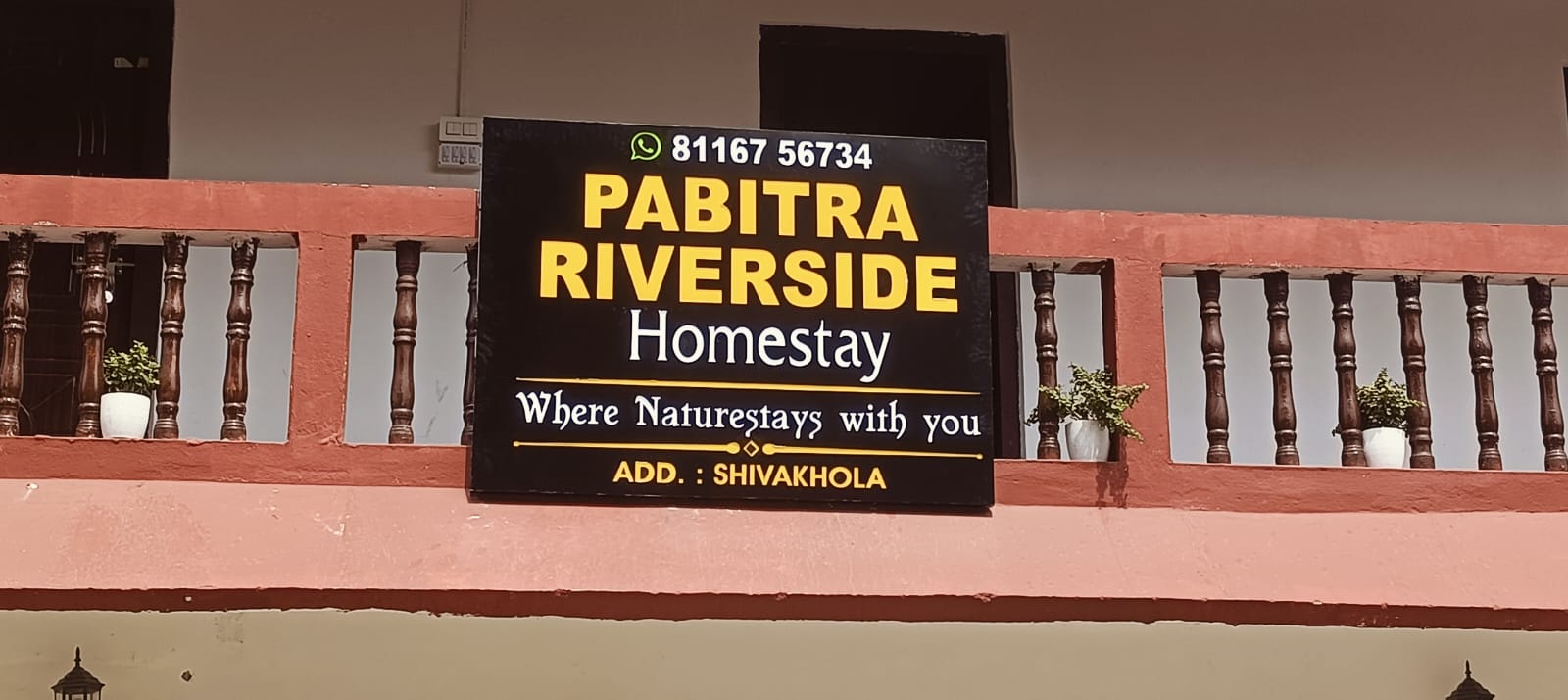 Custom Sign Board – Siliguri Printing